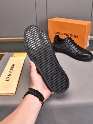 wholesale quality men's louis vuitton shoes sku 750