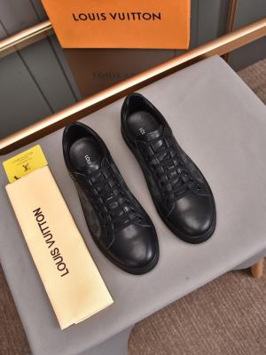 wholesale quality men's louis vuitton shoes model no. 750