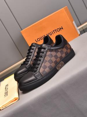 wholesale quality men's louis vuitton shoes sku 751