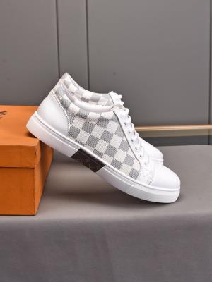 wholesale quality men's louis vuitton shoes sku 752