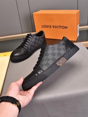 wholesale quality men's louis vuitton shoes sku 753