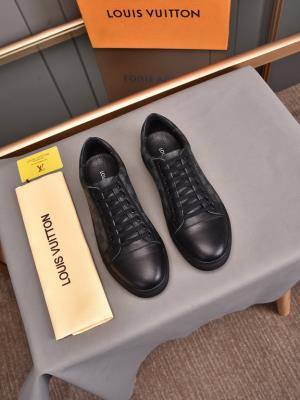 wholesale quality men's louis vuitton shoes sku 753