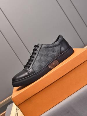 wholesale quality men's louis vuitton shoes model no. 753