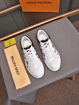 wholesale quality men's louis vuitton shoes sku 755