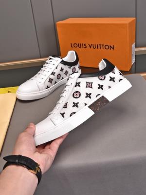 wholesale quality men's louis vuitton shoes sku 755