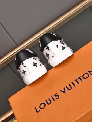 wholesale quality men's louis vuitton shoes sku 755