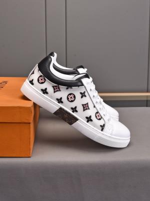 wholesale quality men's louis vuitton shoes model no. 755