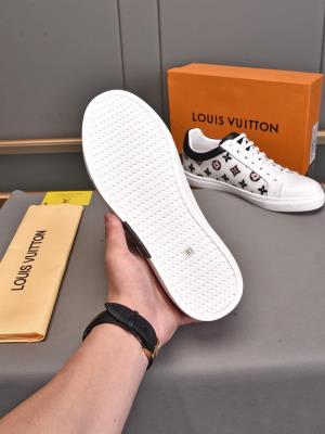 wholesale quality men's louis vuitton shoes sku 755