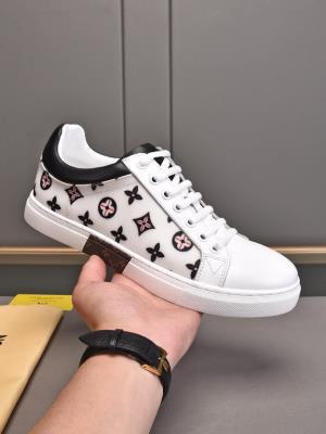 wholesale quality men's louis vuitton shoes sku 755