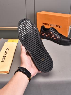 wholesale quality men's louis vuitton shoes sku 756