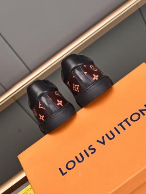 wholesale quality men's louis vuitton shoes sku 756