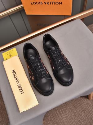 wholesale quality men's louis vuitton shoes model no. 756