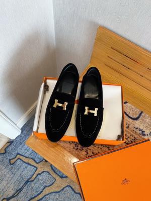 wholesale quality hermes women's shoes model no. 43