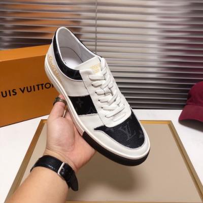 wholesale quality men's louis vuitton shoes sku 757