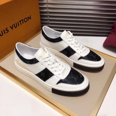 wholesale quality men's louis vuitton shoes model no. 757