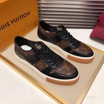 wholesale quality men's louis vuitton shoes sku 758