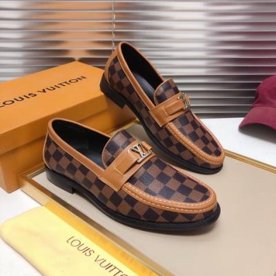 wholesale quality men's louis vuitton shoes model no. 759