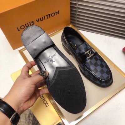 wholesale quality men's louis vuitton shoes sku 760