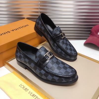 wholesale quality men's louis vuitton shoes model no. 760