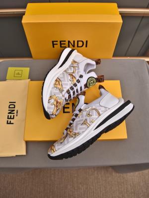 wholesale quality fendi shoes model no. 52