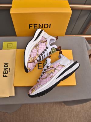 wholesale quality fendi shoes model no. 53