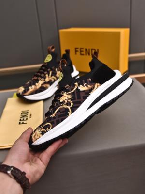 wholesale quality fendi shoes model no. 54