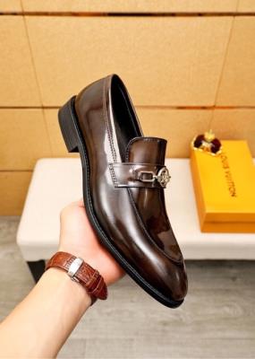 wholesale quality men's louis vuitton shoes sku 772