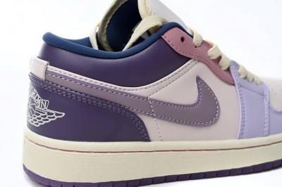 wholesale quality air jordan 1 low easter egg