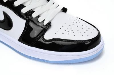 wholesale quality air jordan 1 low concord