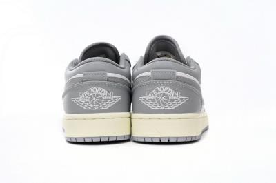 wholesale quality air jordan 1 travis scott x air jordan 1 low retro grey