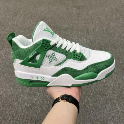 wholesale quality louis vuitton x air jordan 4-421