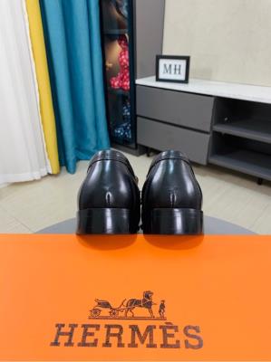 wholesale quality men's hermes shoes sku 198