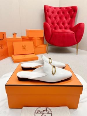 wholesale quality hermes women's shoes model no. 48