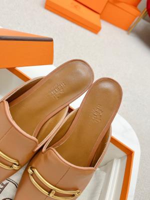 wholesale quality hermes women's shoes model no. 49