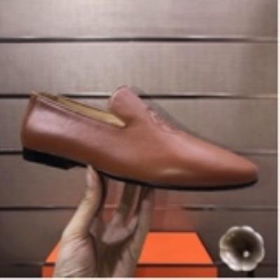 wholesale quality men's hermes shoes model no. 199