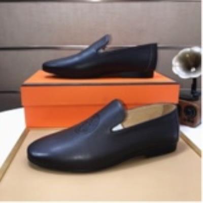 wholesale quality men's hermes shoes model no. 200