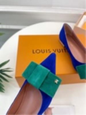 wholesale quality women's louis vuitton shoes model no. 482