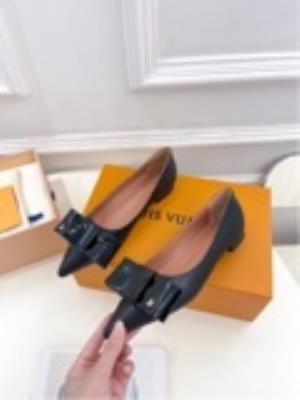 wholesale quality women's louis vuitton shoes model no. 483