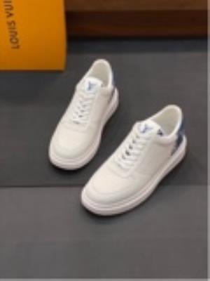 wholesale quality men's louis vuitton shoes model no. 776