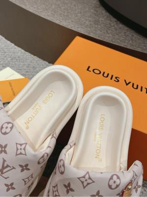 wholesale quality louis vuitton couples shoes model no. 16