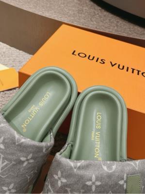 wholesale quality louis vuitton couples shoes sku 17