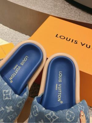 wholesale quality louis vuitton couples shoes model no. 18