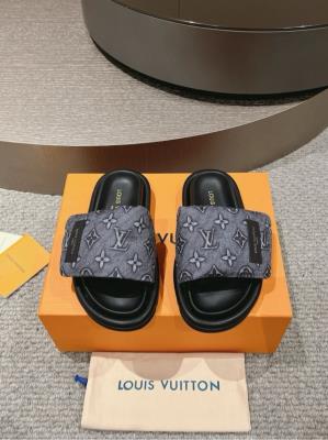 wholesale quality louis vuitton couples shoes model no. 19