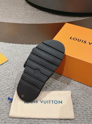 wholesale quality louis vuitton couples shoes sku 19