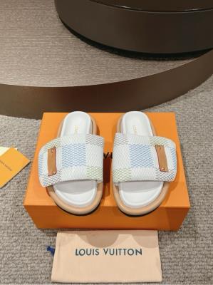 wholesale quality louis vuitton couples shoes model no. 20