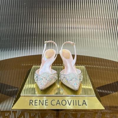 wholesale quality rene caovilla high heels model no. 1