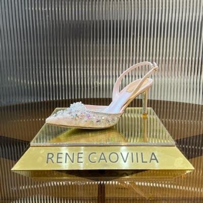 wholesale quality rene caovilla high heels model no. 1