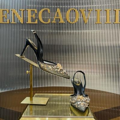 wholesale quality rene caovilla high heels model no. 7