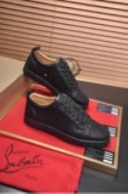 wholesale quality christian louboutin men model no. 46