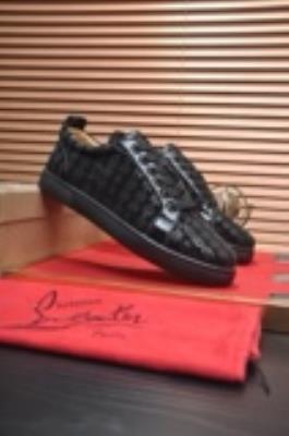 wholesale quality christian louboutin men model no. 49